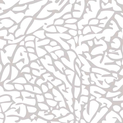 Elephant Print White Nintendo 2DS XL (2017) Skin